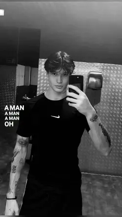 my man