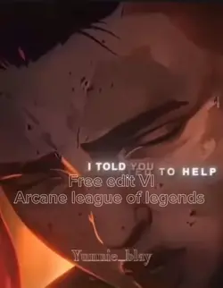 VI Edit arcane 