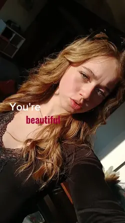 you are beautiful
