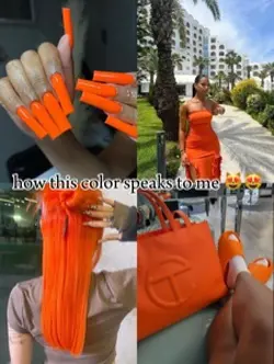 how this color…