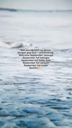 see you agustus👋