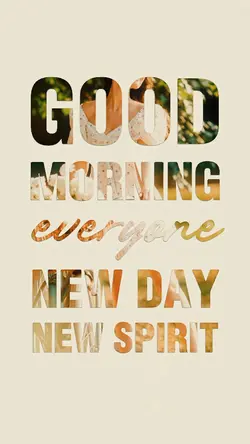 New Day New Spirit