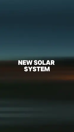 Solar System New