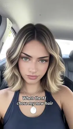 Random Hairstyle