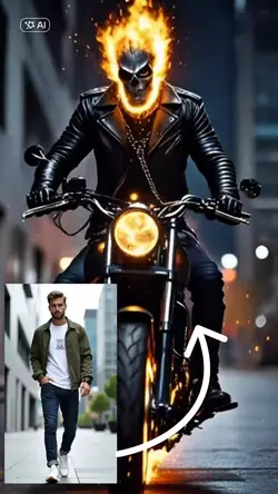 Ghost Rider Effect