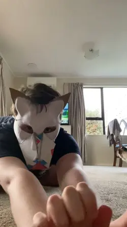 New mask!!