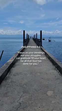 God has done for you