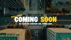 COMING SOON