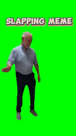 Slapping Meme