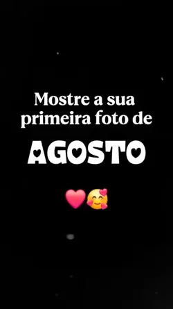 primeiro foto