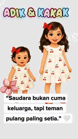 adik kakak
