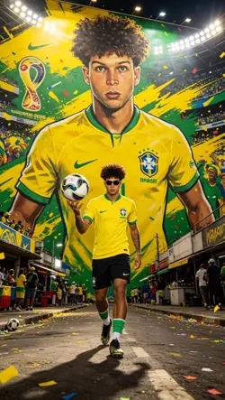 SELEÇÃO IA