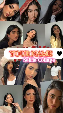 Name collage 