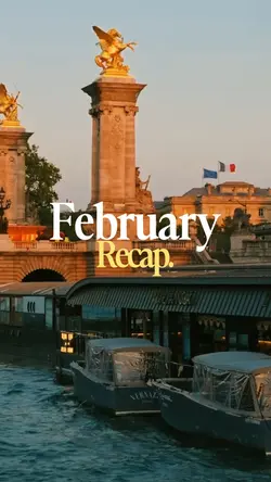 February Recap