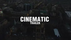 cinematic trailer 