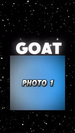 This is real goat