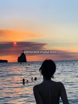 i wanna lock in your