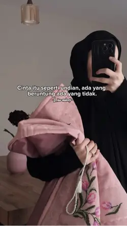 Cinta seperti aku