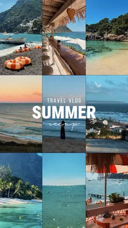 TRAVEL VLOG