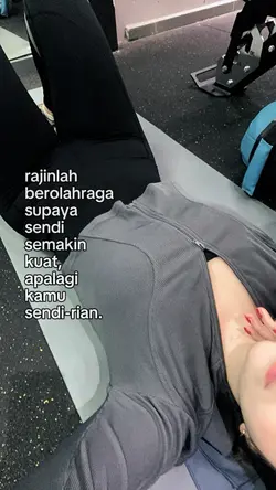 rajinlah berolahraga