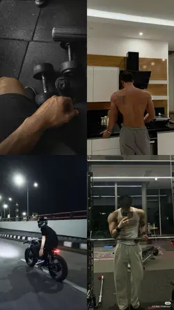 4 pics dark