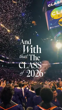CLASS OF 2026 