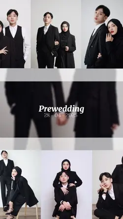 Prewedding / Wedding