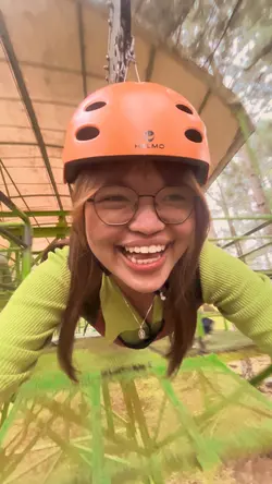 ZIPLINE ADVENTURE 