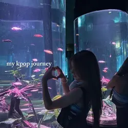 my kpop journey