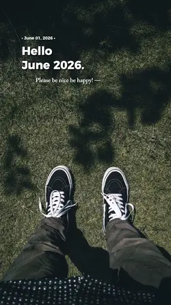 Hello June 2026