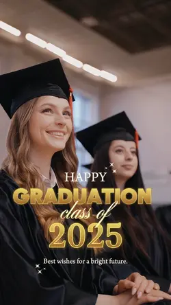 Happy Graduation 