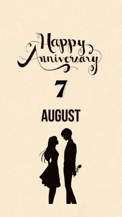 Happy anniversary