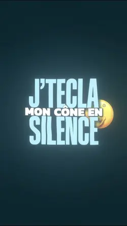 Silencieux-Le Crime🤫