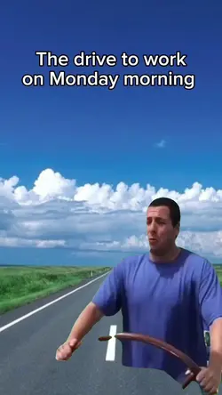 work meme