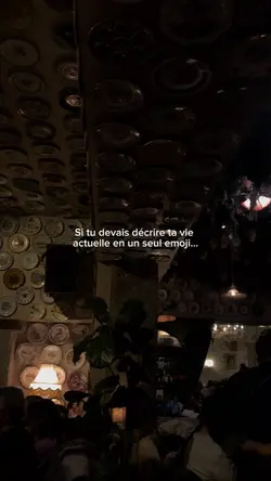 Un seul emoji 