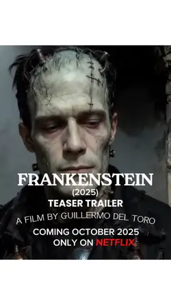Frankenstein Teaser 