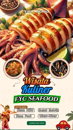 Kuliner seafood