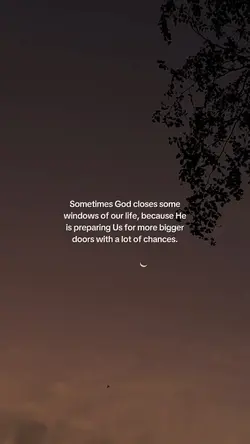 He is preparing Us