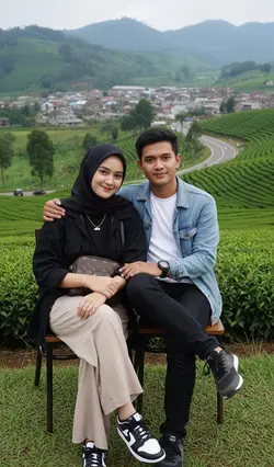 Poto Bergerak
