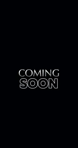 Coming soon 