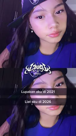 Lupakan aku di 2021