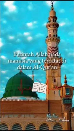 Vlog Perintah Allah