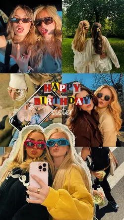 birthday my sister 