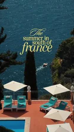 Summer in France