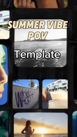 Summer pov ☀️🌅🚉