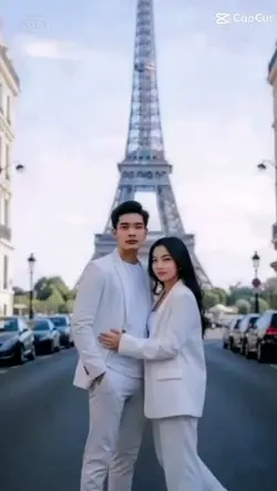 love in paris