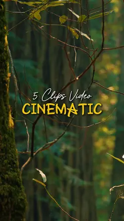 Cinematic 5 Video