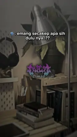 emang dulu secakep
