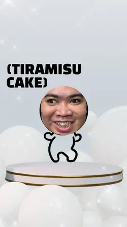 Tiramisu Cake 