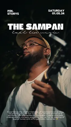 STORY : LIVE MUSIC